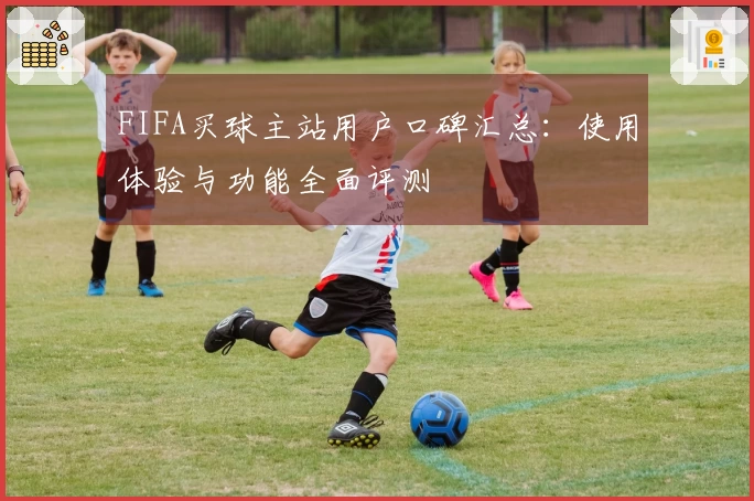 FIFA买球主站用户口碑汇总：使用体验与功能全面评测