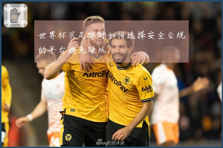 世界杯买足球时如何选择安全合规的平台避免踩坑？