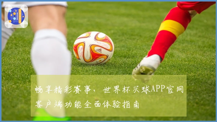 畅享精彩赛事，世界杯买球APP官网客户端功能全面体验指南